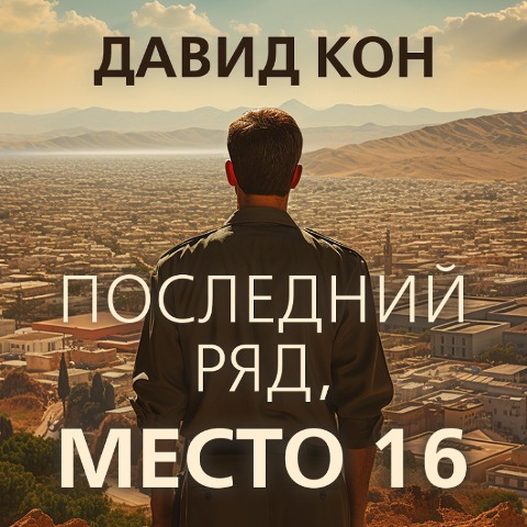 Poslednij ryad, mesto 16 - David Kon