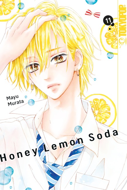 Honey Lemon Soda, Band 11 - Mayu Murata