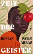 Cover-Bild zum Titel 'Zeit der Geister' von 'Fatin Abbas'