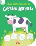 Cover-Bild zum Titel 'Minik Ressam Is Basinda - Ciftlik Hayati' von 'Kolektif'