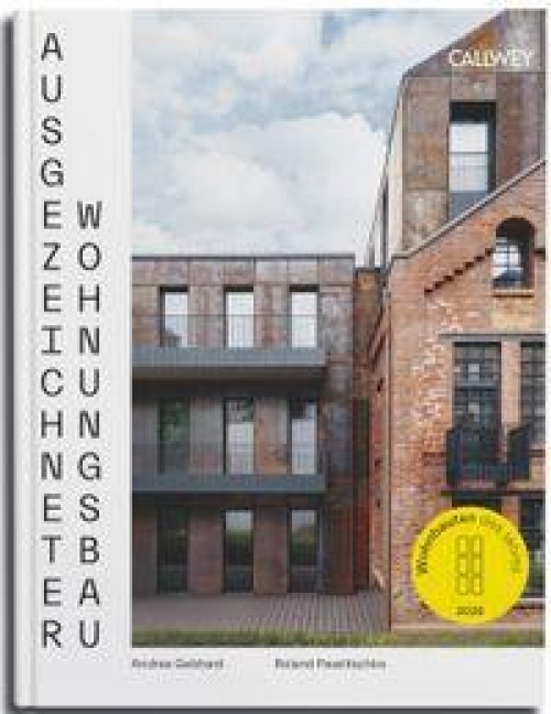 Ausgezeichneter Wohnungsbau 2026 - Andrea Gebhard, Roland Pawlitschko