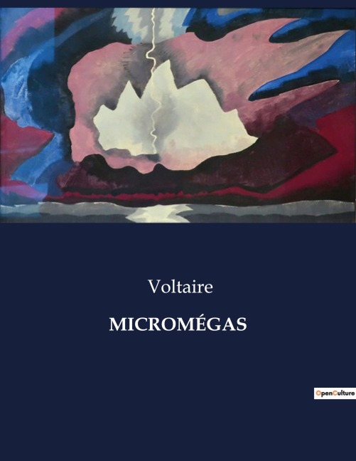 MICROMÉGAS - Voltaire