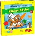 Meine ersten Spiele - Kleine Köche - Markus Nikisch