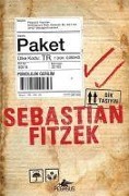 Cover-Bild zum Titel 'Paket' von 'Sebastian Fitzek'