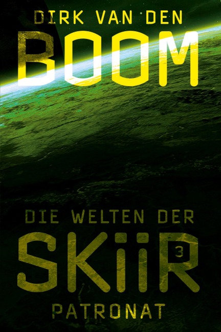 Die Welten der Skiir 3 - Dirk Van Den Boom
