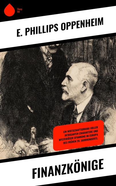 Finanzkönige - E. Phillips Oppenheim