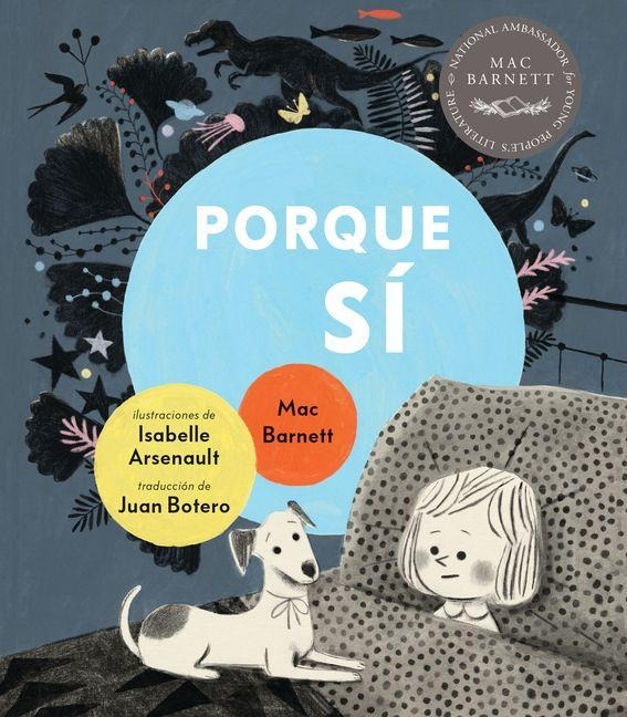 Porque Sí - Mac Barnett