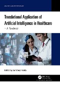 Cover-Bild zum Titel 'Translational Application of Artificial Intelligence in Healthcare' von ''