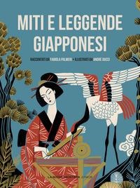 Miti e leggende giapponesi - Fabiola Palmeri