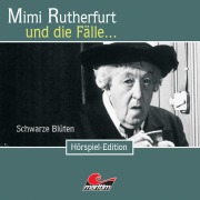 Cover-Bild zum Titel 'Schwarze Blüten' von 'Ben Sachtleben'