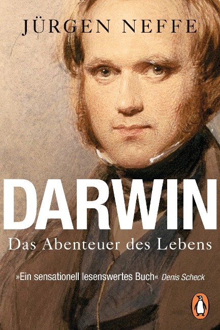 Darwin - Jürgen Neffe
