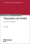 Cover-Bild zum Titel 'Theoretiker der Politik' von 'Frank R. Pfetsch'