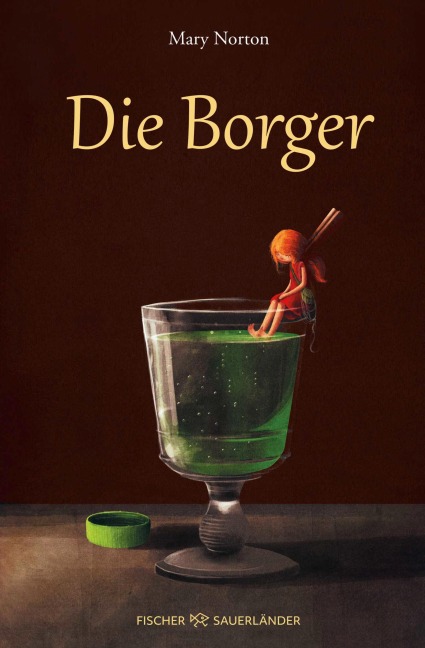 Die Borger - Mary Norton