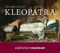 Cover-Bild zum Titel 'Kleopatra (Ungekürzt)' von 'Christoph Schäfer'