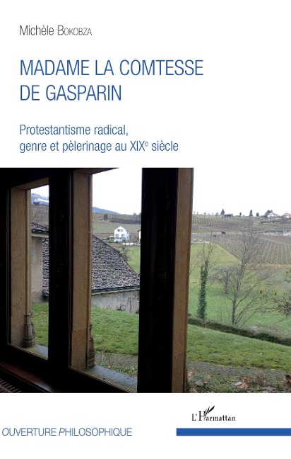 Madame la comtesse de Gasparin - Bokobza