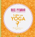 Cover-Bild zum Titel 'Light on Yoga' von 'B. K. S. Iyengar'