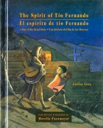 Cover-Bild zum Titel 'The Spirit of Tío Fernando' von 'Janice Levy'
