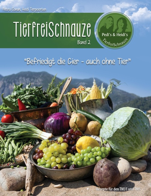 TierfreiSchnauze Band 2 - Petra Canan, Heidi Terpoorten