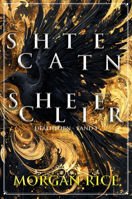 Schattenschleier: Deathborne (Band 1) - Morgan Rice