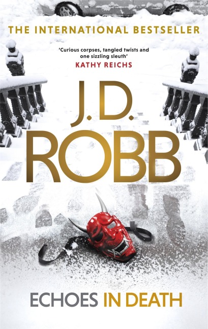 Echoes in Death - J. D. Robb