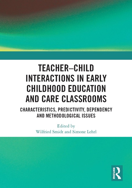 Teacher-Child Interactions in Early Childhood Education and Care Classrooms - 