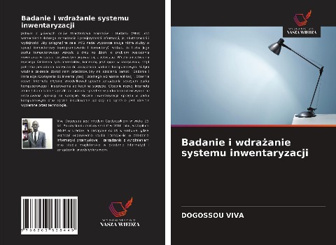 Badanie i wdra¿anie systemu inwentaryzacji - Dogossou Viva