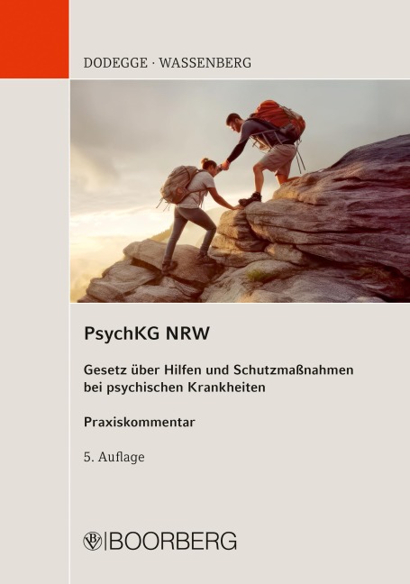 PsychKG NRW - Georg Dodegge, Jan Waßenberg