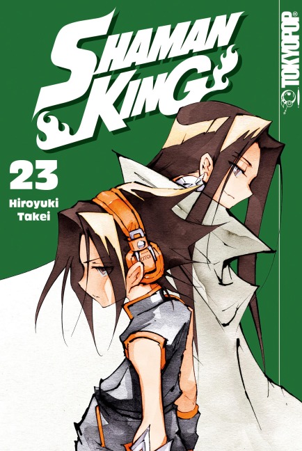 Shaman King - Einzelband 23 - Hiroyuki Takei