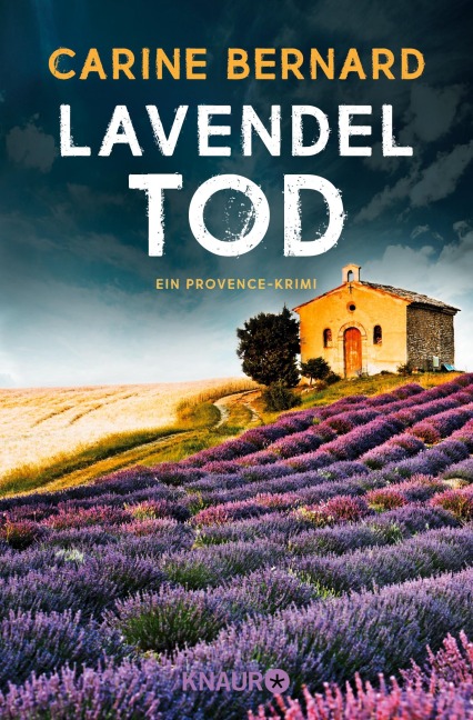 Lavendel-Tod - Carine Bernard Lavendel-Tod - Carine Bernard
