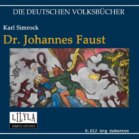 Dr Johannes Faust - Karl Simrock
