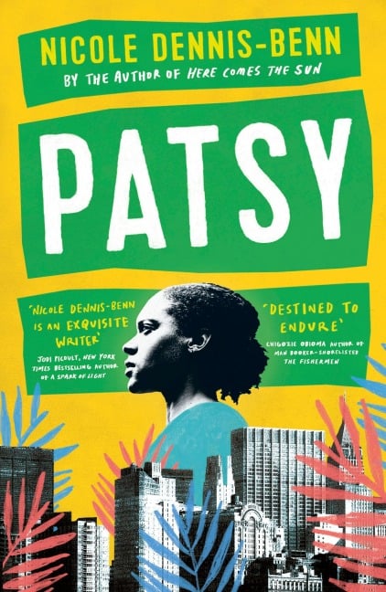 Patsy - Nicole Dennis-Benn