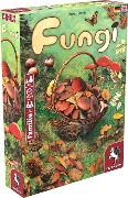 Cover-Bild zum Titel 'Fungi' von ''