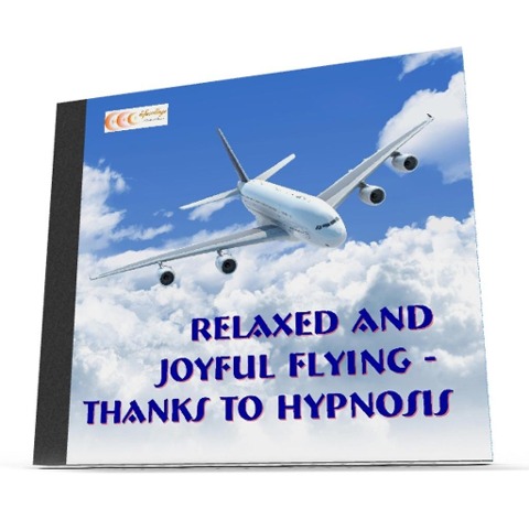 Relaxed and joyful flying - thanks to hypnosis - Michael Bauer