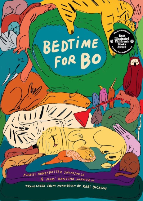 Bedtime for Bo - Kjersti Annesdatter Skomsvold