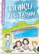 Cover-Bild zum Titel 'Bilincli Tüketiciyim' von 'Seyit Ahmet Uzun'