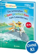 Cover-Bild zum Titel 'Leselöwen - das Original: Die schönsten Silbengeschichten zum Lesenlernen' von ''