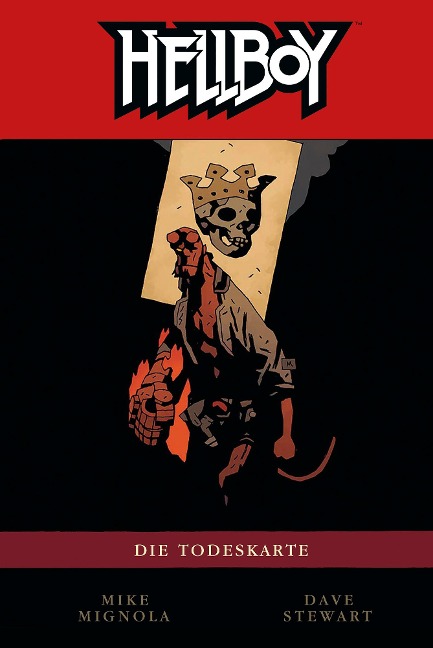 Hellboy15 - Mike Mignola