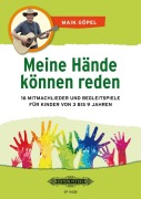 Cover-Bild zum Titel 'Meine Hände können reden' von 'Maik Göpel'