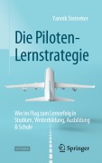 Cover-Bild zum Titel 'Die Piloten-Lernstrategie' von 'Yannik Steineker'