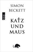 Cover-Bild zum Titel 'Katz und Maus' von 'Simon Beckett'