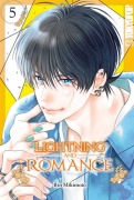Cover-Bild zum Titel 'Lightning and Romance 05' von 'Rin Mikimoto'