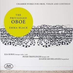 The privileged Oboe - Black/Korol/Trefflinger/Michelangeli