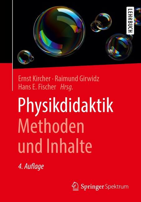 Physikdidaktik | Methoden und Inhalte - 