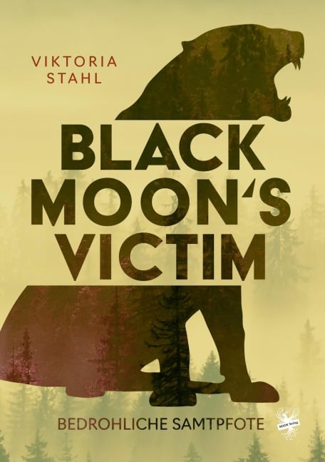 Black Moon's Victim - Bedrohliche Samtpfote - Viktoria Stahl