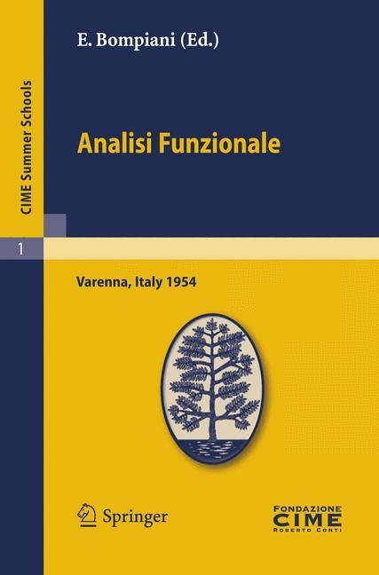 Analisi Funzionale - 