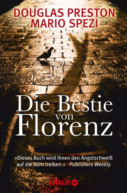 Die Bestie von Florenz - Douglas Preston, Mario Spezi