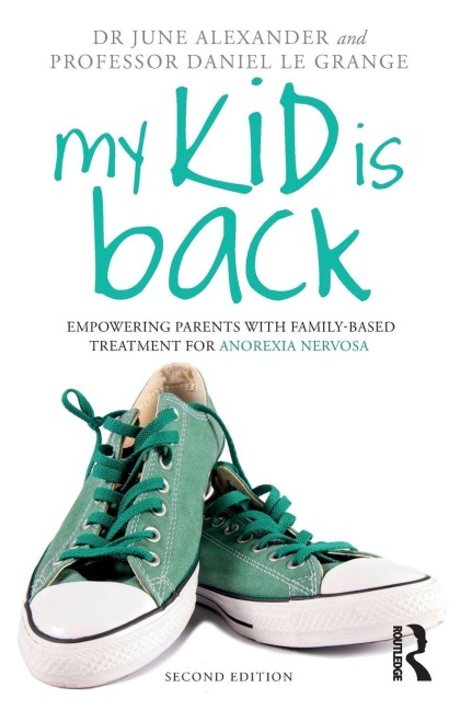 My Kid is Back - June Alexander, Daniel Le Grange