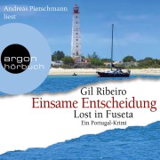Cover-Bild zum Titel 'Einsame Entscheidung' von 'Gil Ribeiro'