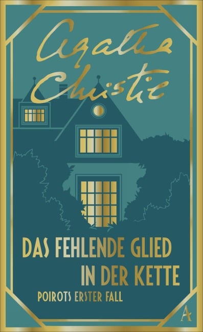 Das fehlende Glied in der Kette - Agatha Christie