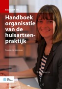 Cover-Bild zum Titel 'Handboek organisatie van de huisartsenpraktijk' von 'B. van Abshoven'